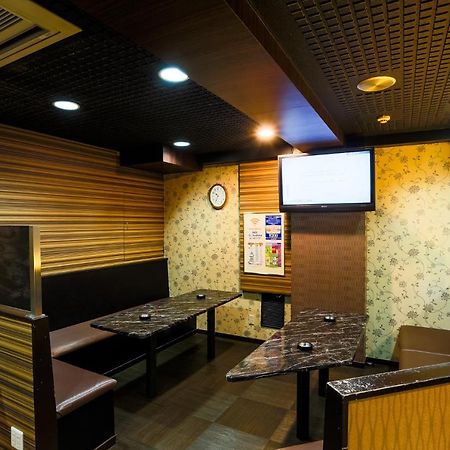 Capsule Land Yushima Hotell Tokyo Eksteriør bilde