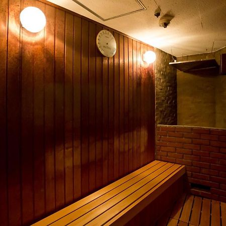 Capsule Land Yushima Hotell Tokyo Eksteriør bilde