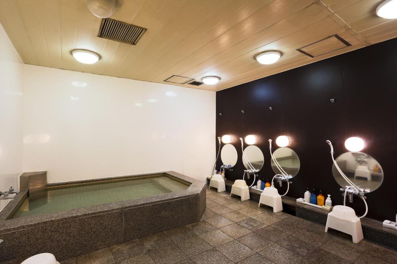 Capsule Land Yushima Hotell Tokyo Eksteriør bilde