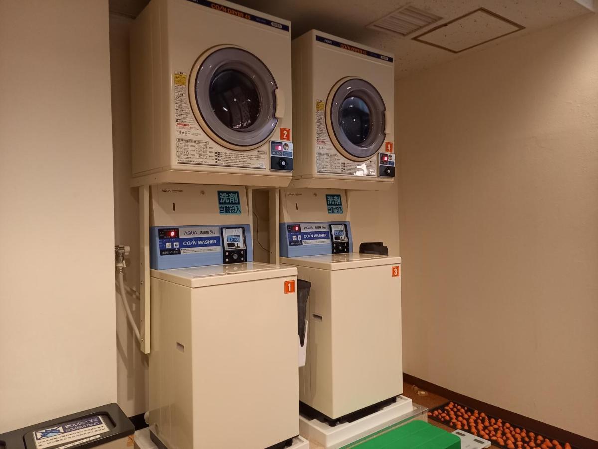 Capsule Land Yushima Hotell Tokyo Eksteriør bilde