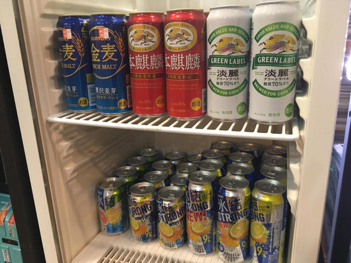 Capsule Land Yushima Hotell Tokyo Eksteriør bilde
