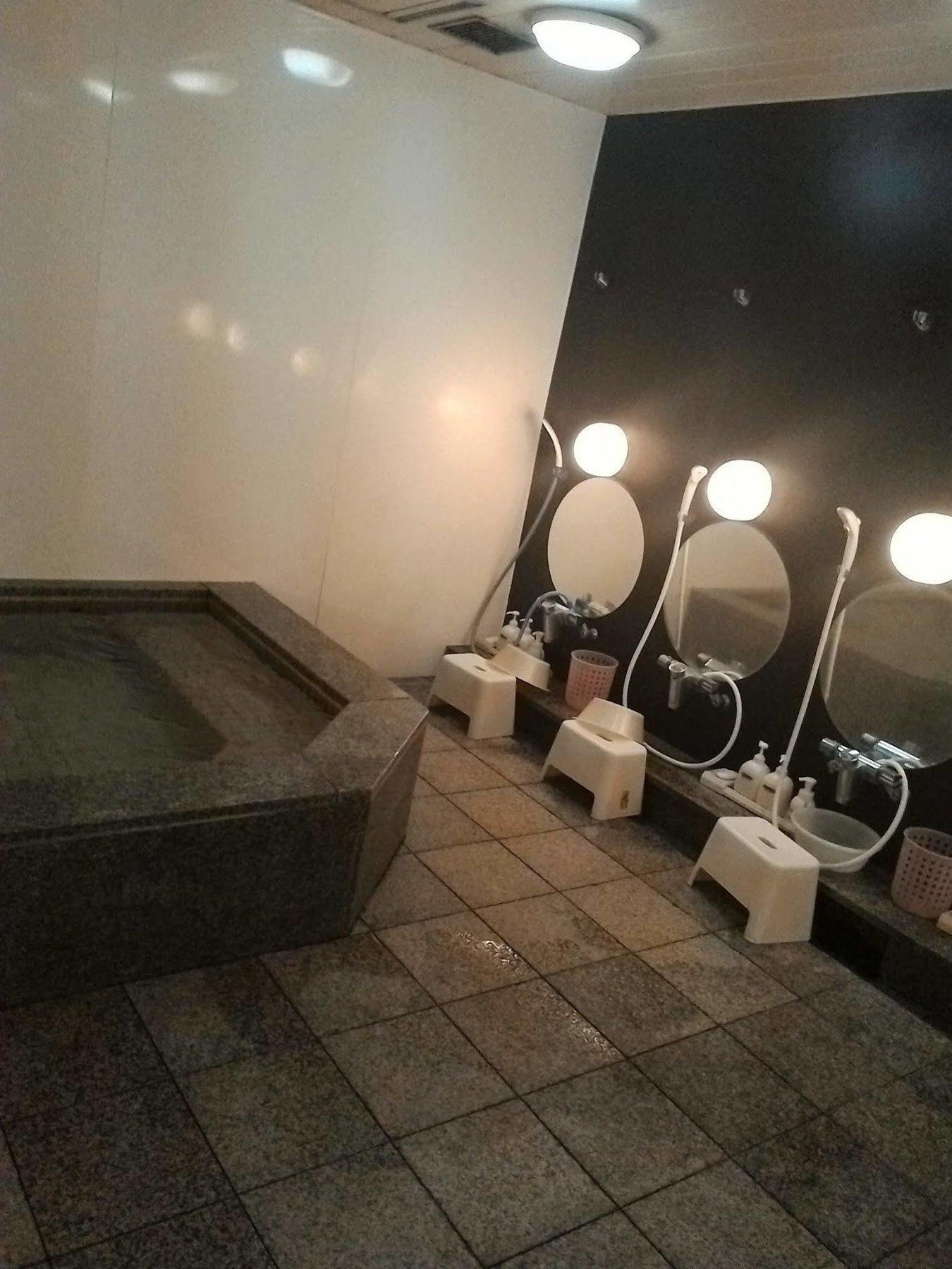 Capsule Land Yushima Hotell Tokyo Eksteriør bilde