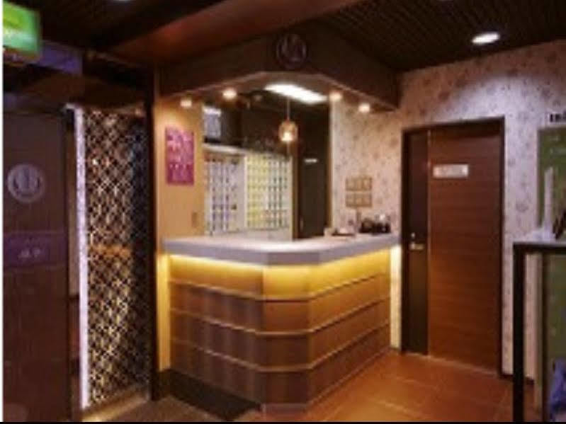 Capsule Land Yushima Hotell Tokyo Eksteriør bilde